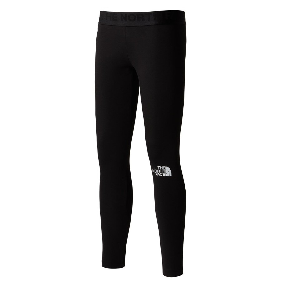 Dziecko The North Face Legginsy Dla Dzieci | Legginsy Dzieciece The North Face Everyday Leggings