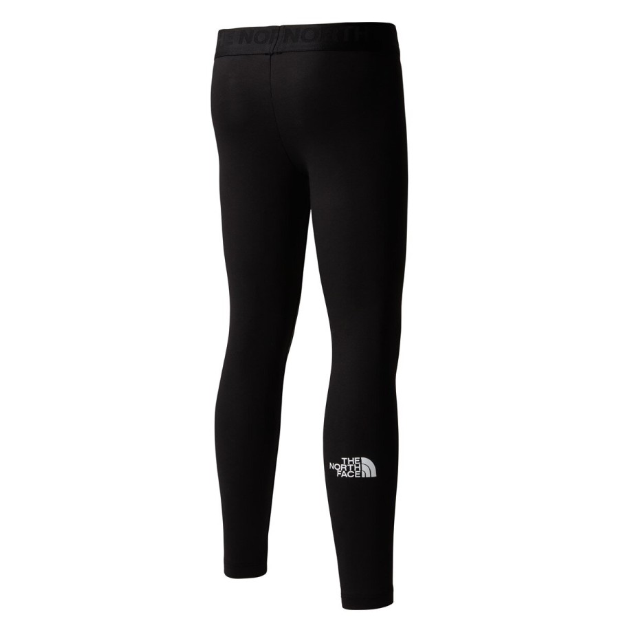 Dziecko The North Face Legginsy Dla Dzieci | Legginsy Dzieciece The North Face Everyday Leggings