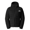 Turystyka The North Face Kurtki | Kurtka Puchowa The North Face Belleview Stretch Down Hoodie Damska