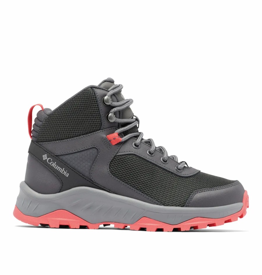 Buty Columbia Buty Trekkingowe | Buty Trekkingowe Columbia Trailstorm Ascend Mid Wp Damskie