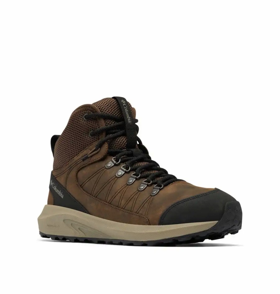 Buty Columbia Buty Trekkingowe | Buty Trekkingowe Columbia Trailstorm Crest Mid Waterproof Meskie