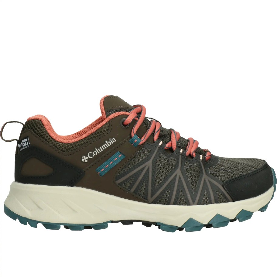 Buty Columbia Buty Trekkingowe | Buty Trekkingowe Wodoodporne Columbia Peakfreak Ii Outdry W Damskie