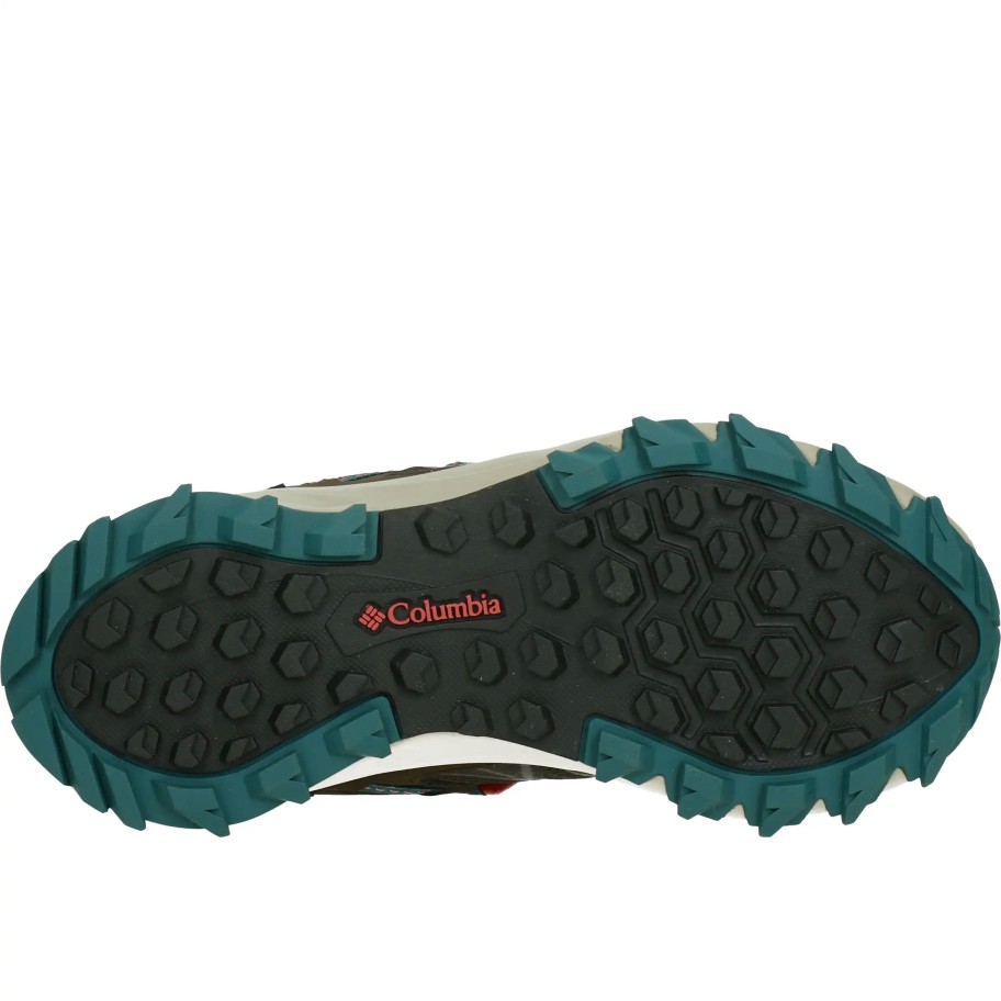 Buty Columbia Buty Trekkingowe | Buty Trekkingowe Wodoodporne Columbia Peakfreak Ii Outdry W Damskie