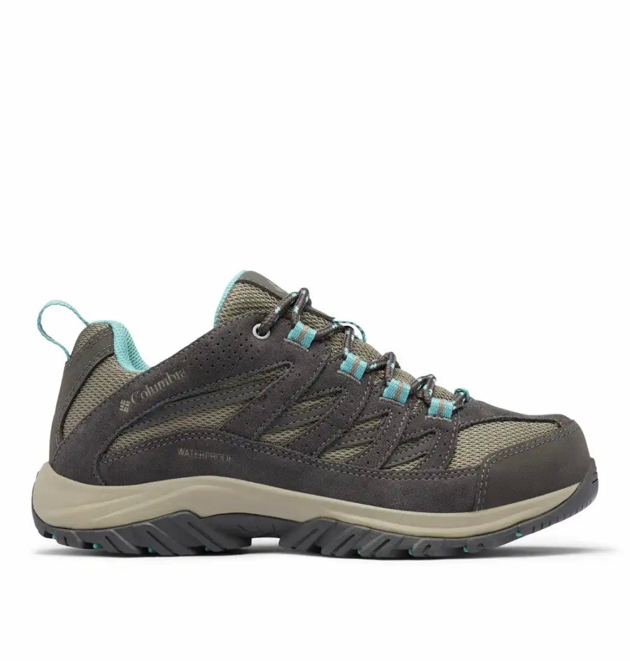 Buty Columbia Buty Trekkingowe | Buty Trekkingowe Columbia Crestwood Waterproof Damskie