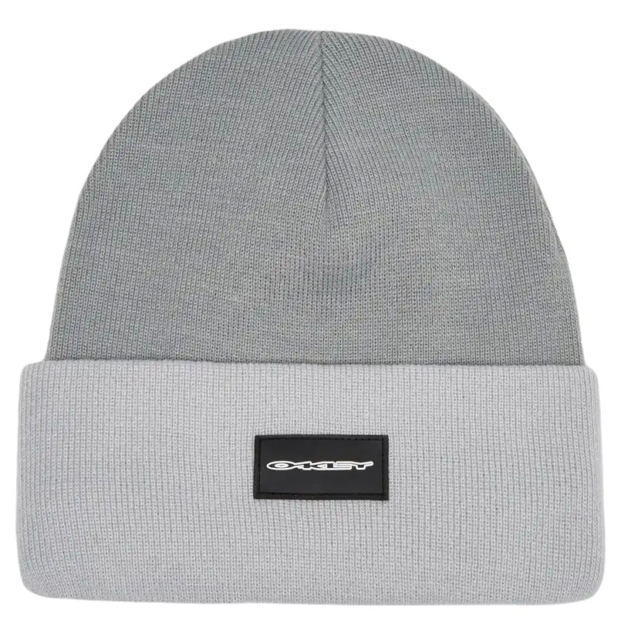 Narciarstwo Oakley Czapki | Czapka Zimowa Oakley Tc Stretch Logo Beanie Uniwersalna