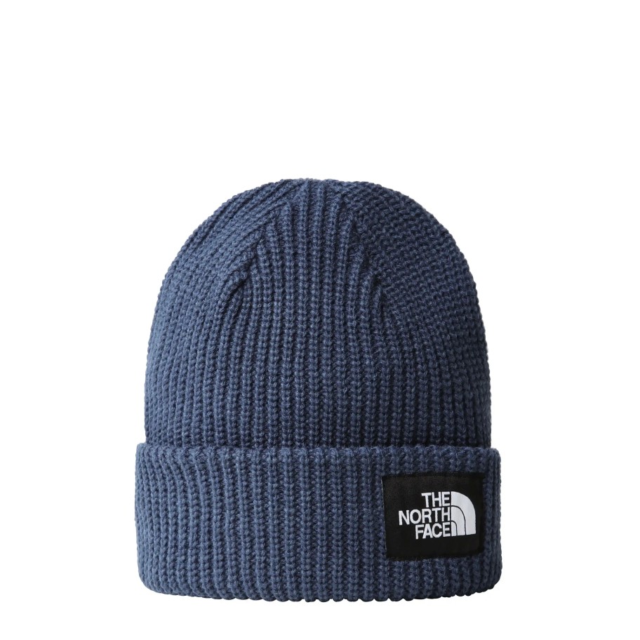 Dziecko The North Face Czapki Dla Dzieci | Czapaka Zimowa The North Face Salty Dog Beanie