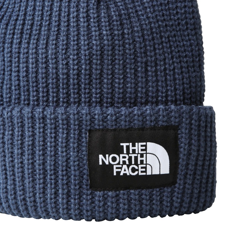 Dziecko The North Face Czapki Dla Dzieci | Czapaka Zimowa The North Face Salty Dog Beanie