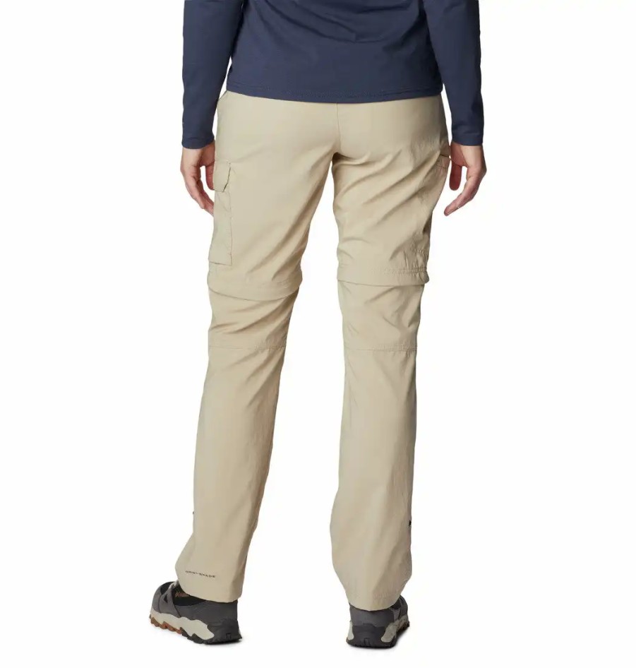 Turystyka Columbia Spodnie Trekkingowe | Spodnie Trekkingowe Columbia Silver Ridge Utility Convertible Pant