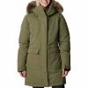 Turystyka Columbia Kurtki | Plaszcz Zimowy Columbia Little Si Insulated Parka Damski