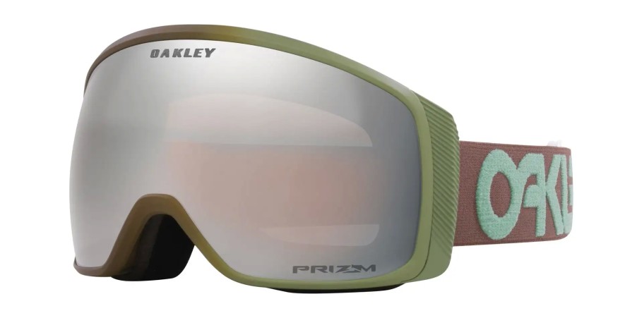 Narciarstwo Oakley Gogle Narciarskie | Gogle Narciarskie Oakley Flight Tracker M