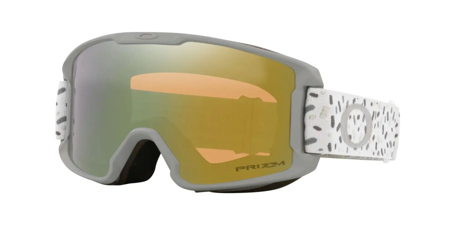 Narciarstwo Oakley Gogle Narciarskie | Gogle Narciarskie Oakley Line Miner S