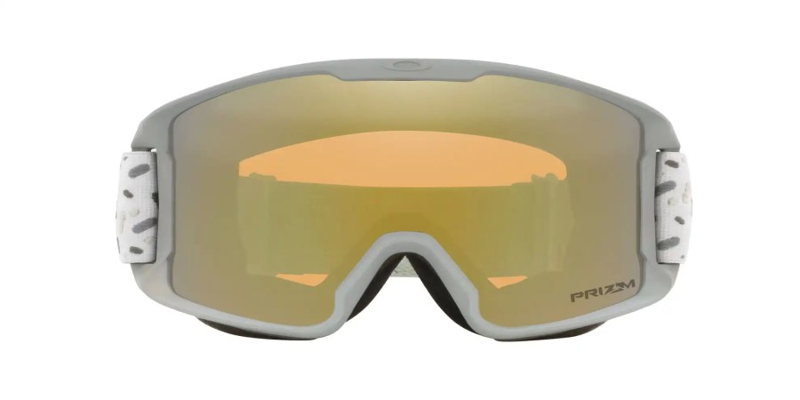 Narciarstwo Oakley Gogle Narciarskie | Gogle Narciarskie Oakley Line Miner S