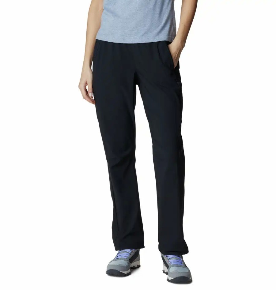 Turystyka Columbia Spodnie Trekkingowe | Spodnie Trekkingowe Columbia Leslie Falls Pant Damskie