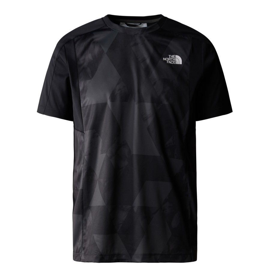 Turystyka The North Face Koszulki | Koszulka Meska The North Face Valday Tee Print T-Shirt