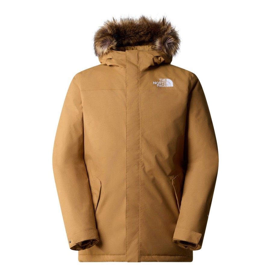 Turystyka The North Face Kurtki | Kurtka Zimowa The North Face Zaneck Jacket Meska