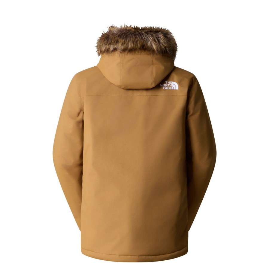 Turystyka The North Face Kurtki | Kurtka Zimowa The North Face Zaneck Jacket Meska