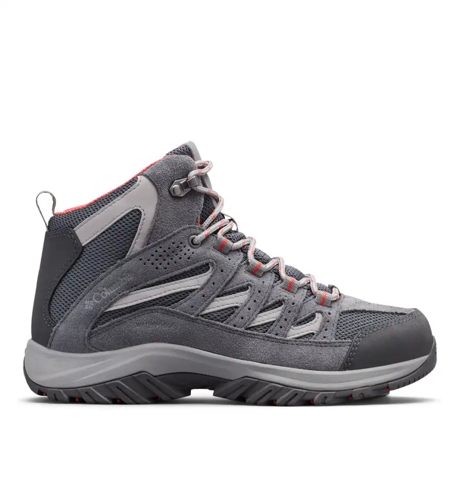 Buty Columbia Buty Trekkingowe | Buty Trekkingowe Columbia Crestwood Mid Waterproof Damskie