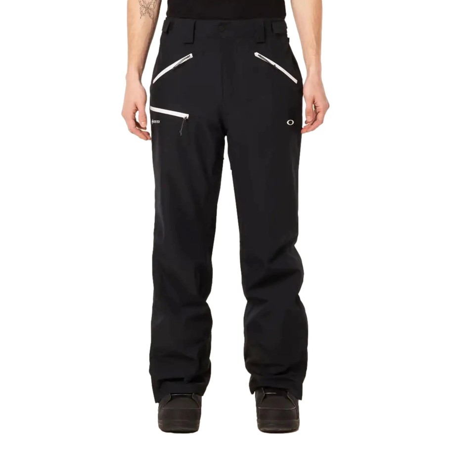 Narciarstwo Oakley Spodnie Narciarskie | Spodnie Zimowe Oakley Unbound Gore-Tex Shell Pant Meskie Narciarskie