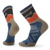 Turystyka Smartwool Skarpety | Skarpety Meskie Smartwool Athlete Edition Approach Crew Socks