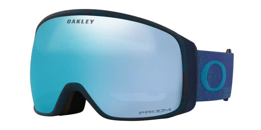 Narciarstwo Oakley Gogle Narciarskie | Gogle Narciarskie Oakley Flight Tracker L