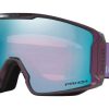 Narciarstwo Oakley Gogle Narciarskie | Gogle Narciarskie Oakley Line Miner M