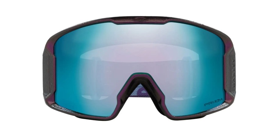 Narciarstwo Oakley Gogle Narciarskie | Gogle Narciarskie Oakley Line Miner M