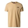 Turystyka The North Face Koszulki | Koszulka Meska The North Face S/S Simple Dome T-Shirt