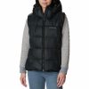 Turystyka Columbia Kamizelki | Bezrekawnik Puchowy Columbia Pike Lake Ii Insulated Vest Damski