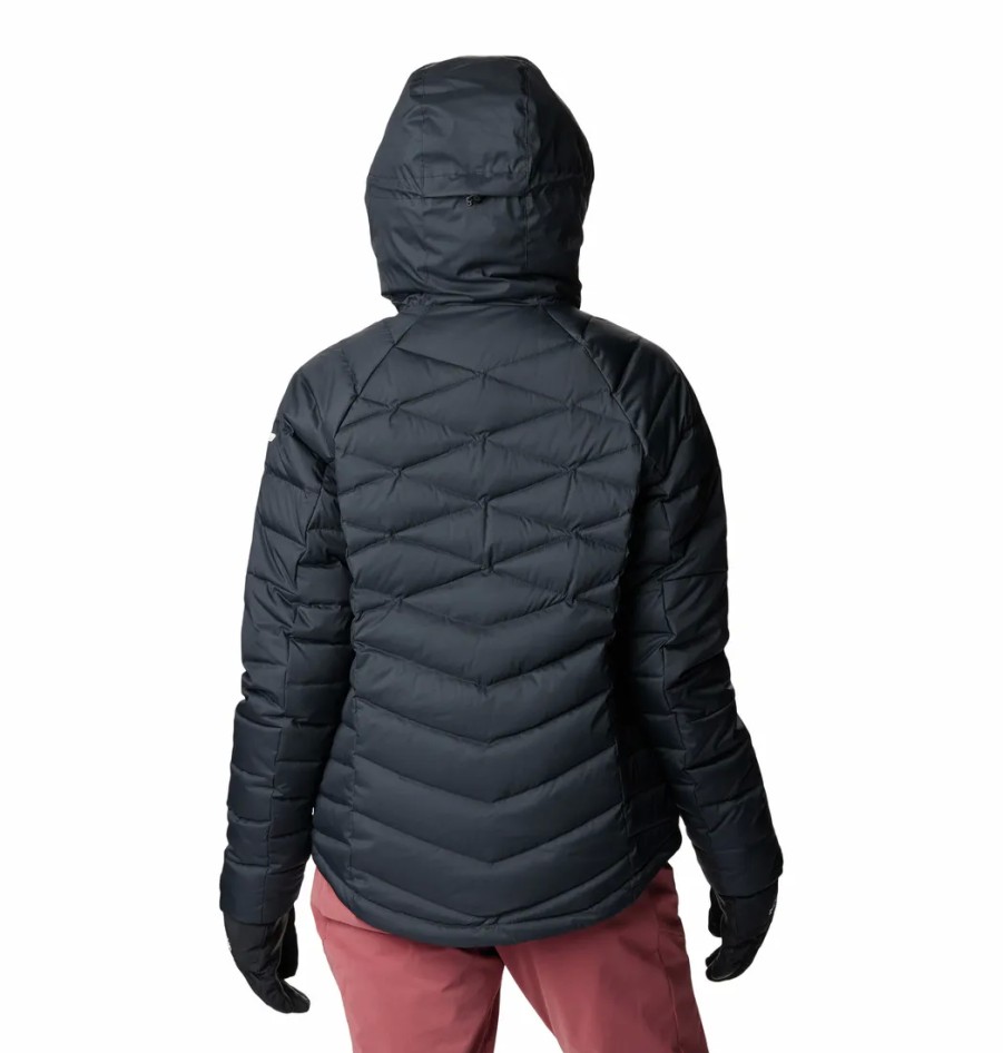 Narciarstwo Columbia Kurtki Narciarskie | Kurtka Zimowa Columbia Roaring Fork Down Jacket Damska Narciarska