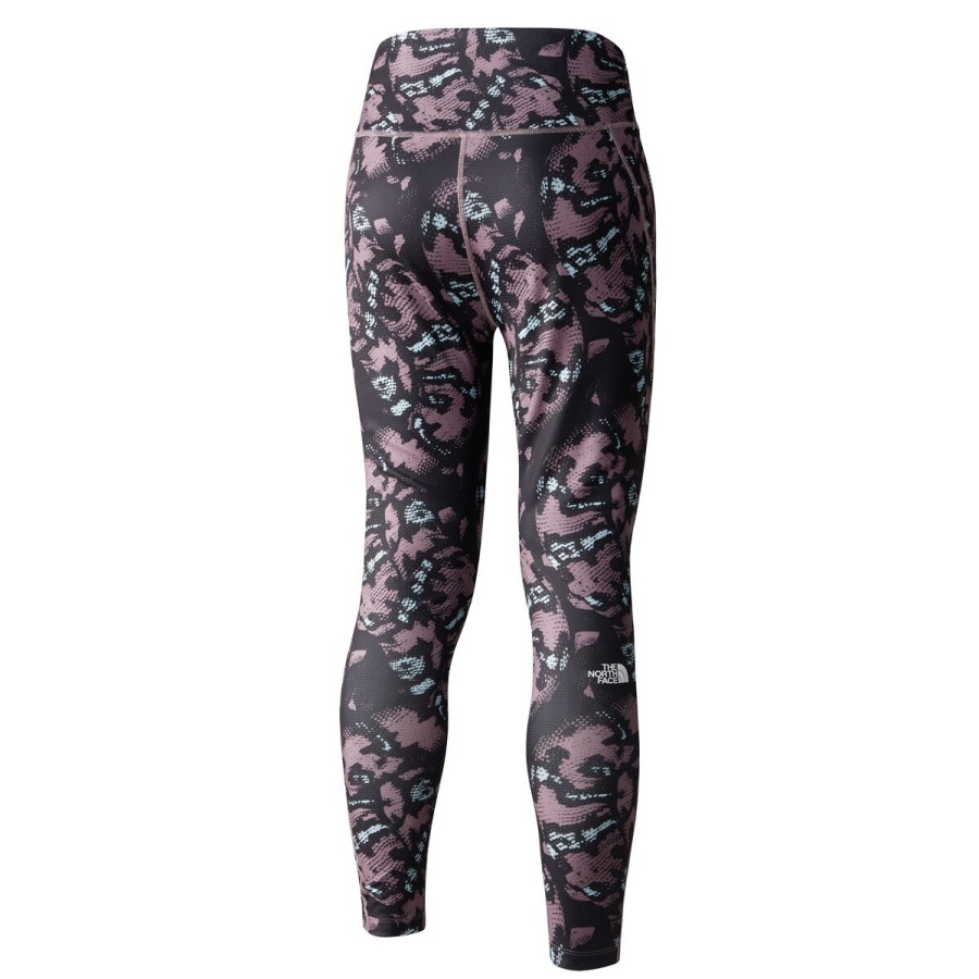 Turystyka The North Face Legginsy | Legginsy Damskie The North Face Baselayer Dragline Bottom