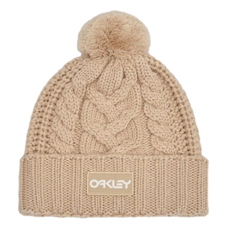 Narciarstwo Oakley Czapki | Czapka Zimowa Oakley Harper Pom Beanie