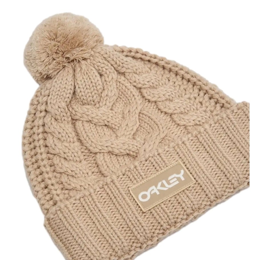 Narciarstwo Oakley Czapki | Czapka Zimowa Oakley Harper Pom Beanie