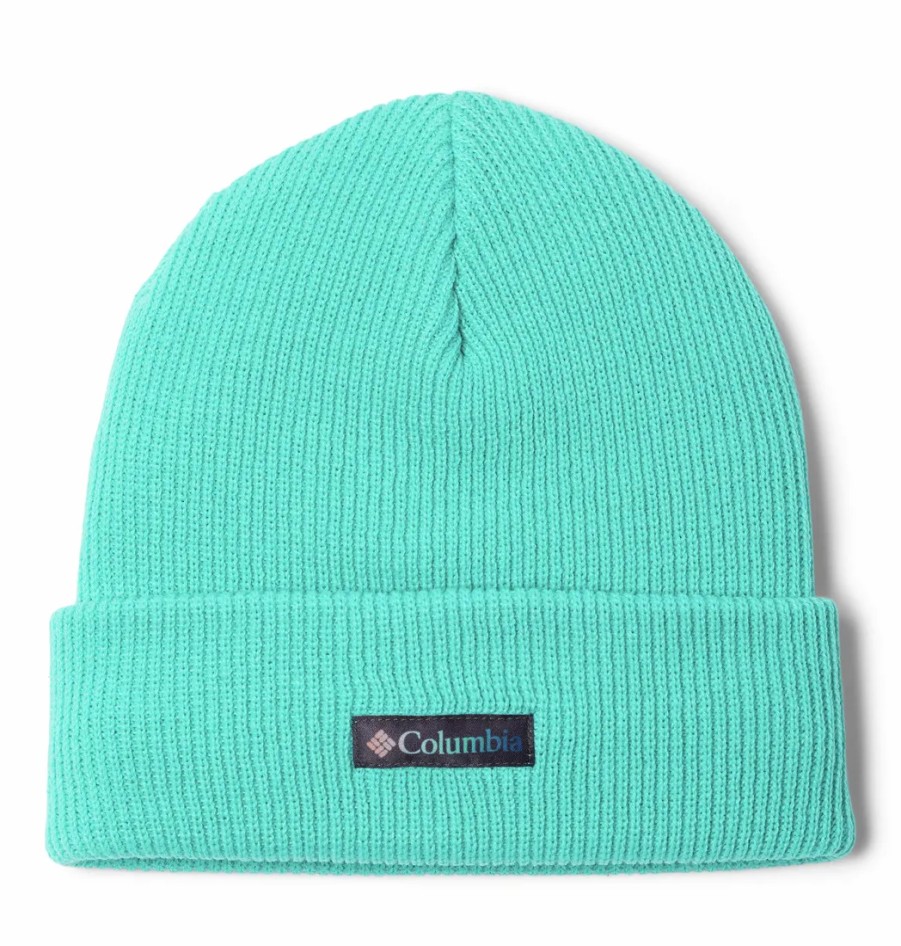 Mezczyzna Columbia Czapki Meskie | Czapka Zimowa Columbia Whirlibird Cuffed Beanie