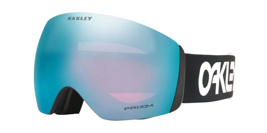 Narciarstwo Oakley Gogle Narciarskie | Gogle Narciarskie Oakley Flight Deck L