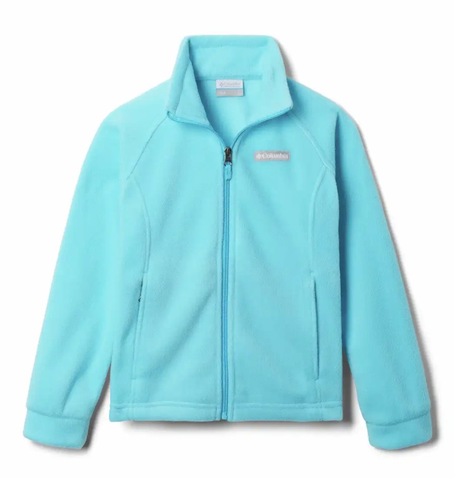 Dziecko Columbia Polary Dla Dzieci | Polar Dzieciecy Columbia Benton Springs Fleece Rozpinany