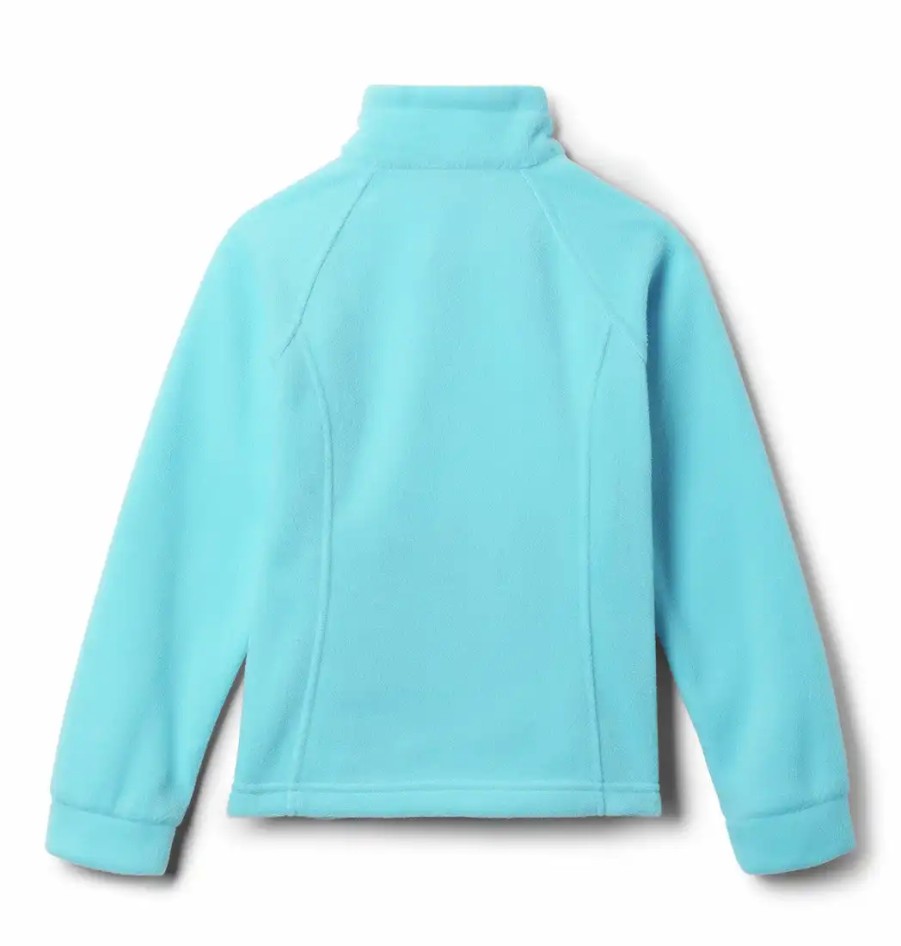 Dziecko Columbia Polary Dla Dzieci | Polar Dzieciecy Columbia Benton Springs Fleece Rozpinany