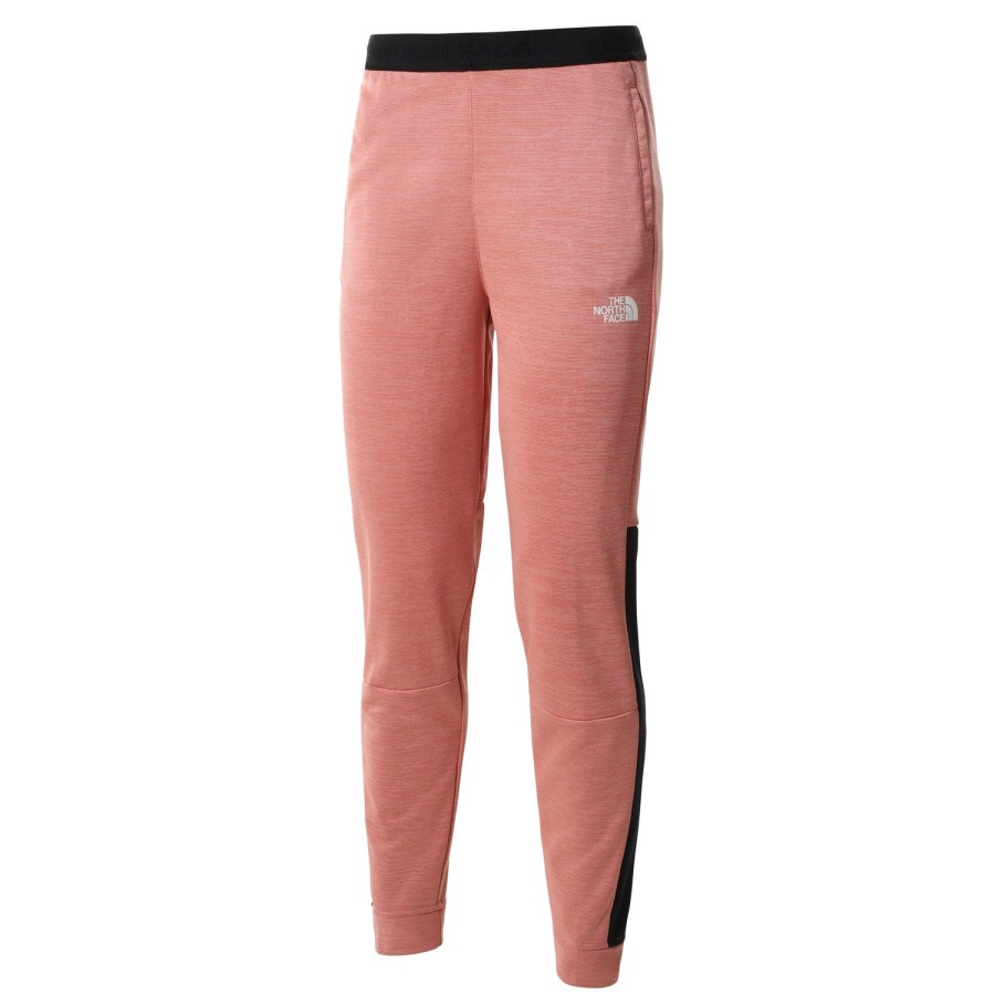 Kobieta The North Face Spodnie Lifestyle Damskie | Spodnie Dresowe The North Face Fleece Pant Damskie