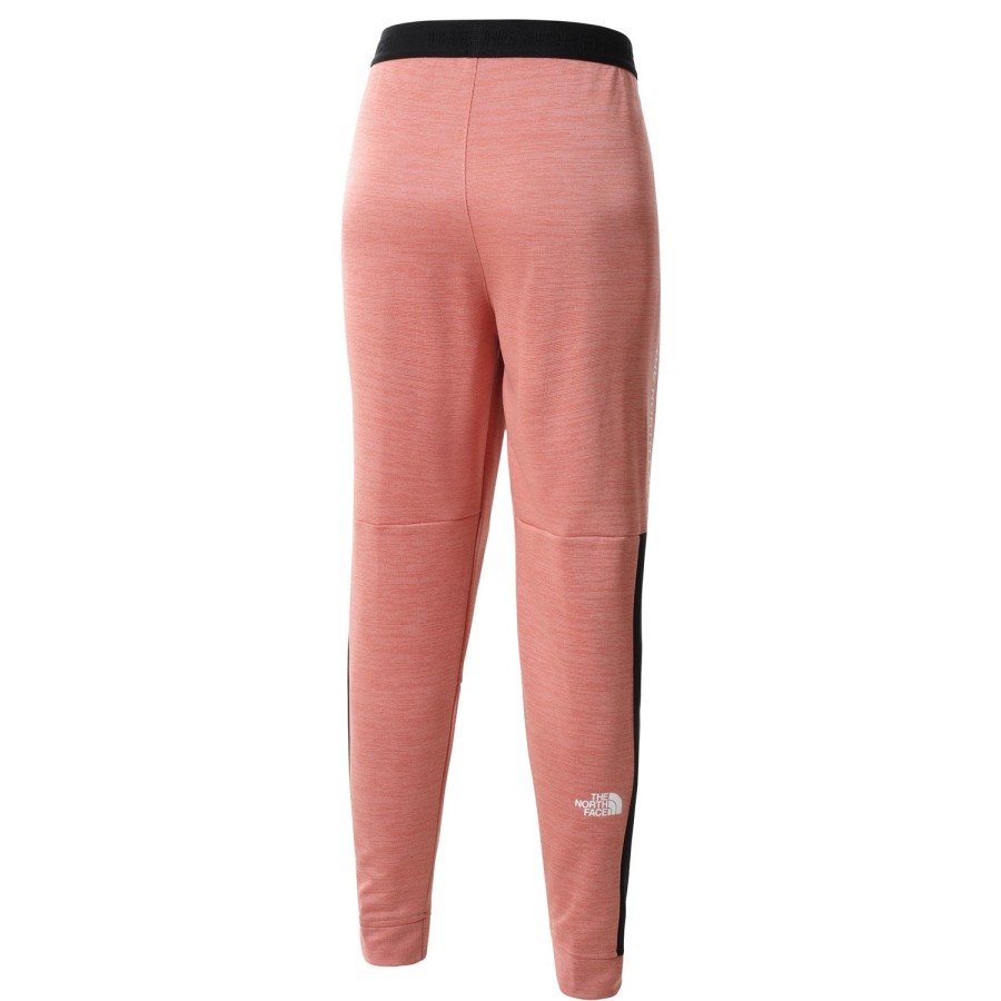 Kobieta The North Face Spodnie Lifestyle Damskie | Spodnie Dresowe The North Face Fleece Pant Damskie