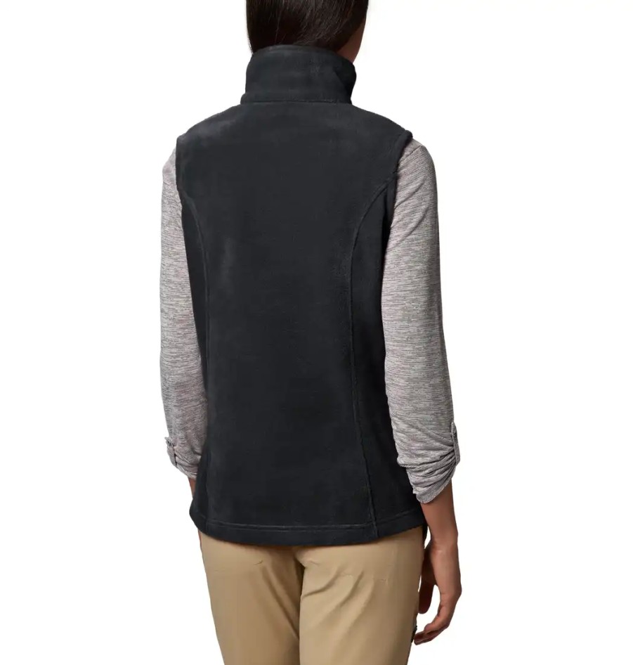 Turystyka Columbia Kamizelki | Bezrekawnik Damski Columbia Benton Springs Vest Kamizelka