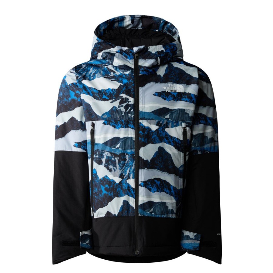 Narciarstwo The North Face Kurtki Narciarskie | Kurtka Zimowa The North Face Freedom Insulated Jacket Narciarska Dziecieca