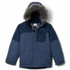 Narciarstwo Columbia Kurtki Narciarskie | Kurtka Dziecieca Columbia Nordic Strider Jacket Zimowa