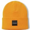 Mezczyzna Columbia Czapki Meskie | Czapka Zimowa Columbia City Trek Heavyweight Beanie