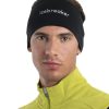 Narciarstwo Icebreaker Czapki | Opaska Na Glowe Icebreaker Mer 200 Oasis Headband