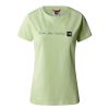 Turystyka The North Face Koszulki | Koszulka Damska The North Face S/S Never Stop Exploring T-Shirt