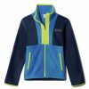 Dziecko Columbia Polary Dla Dzieci | Polar Rozpinany Columbia Back Bowl Full Zip Fleece Dzieciecy