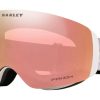 Narciarstwo Oakley Gogle Narciarskie | Gogle Narciarskie Oakley Flight Deck M