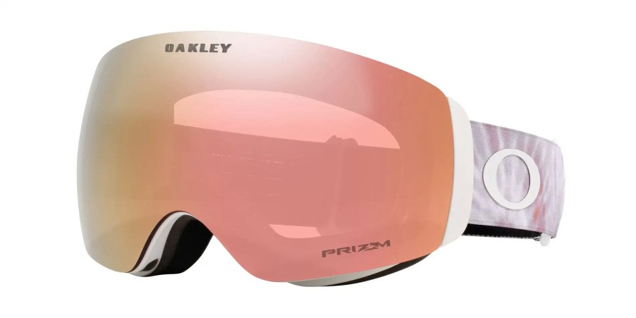 Narciarstwo Oakley Gogle Narciarskie | Gogle Narciarskie Oakley Flight Deck M