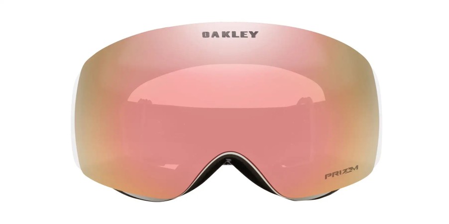 Narciarstwo Oakley Gogle Narciarskie | Gogle Narciarskie Oakley Flight Deck M