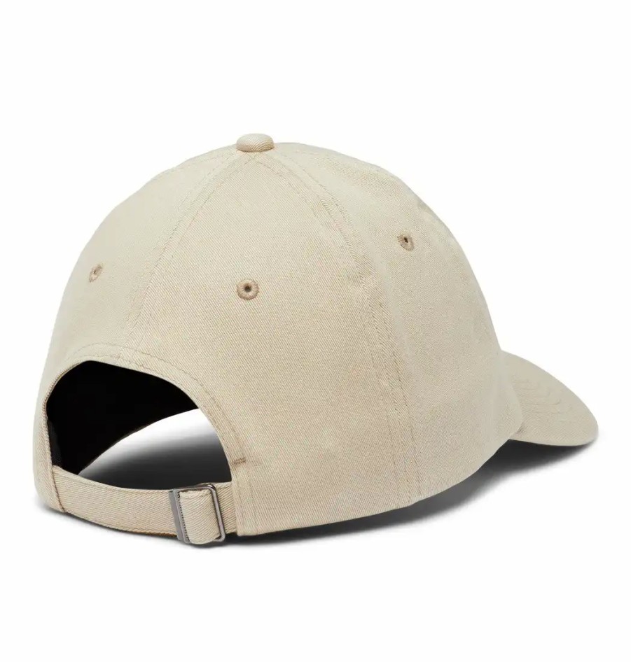 Kobieta Columbia Czapki Damskie | Czapka Z Daszkiem Columbia Logo Dad Cap