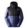 Turystyka The North Face Kurtki | Kurtka Puchowa The North Face Resolve Down Hoodie Meska